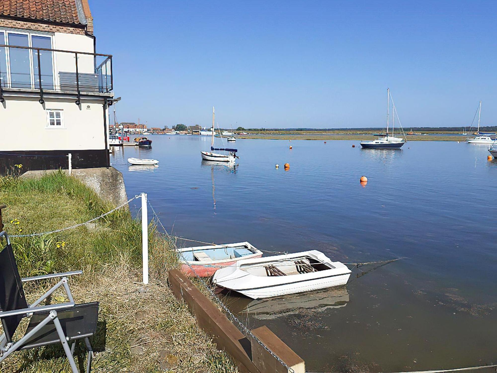 Trinity Cottage Wells-next-the-Sea Exterior photo