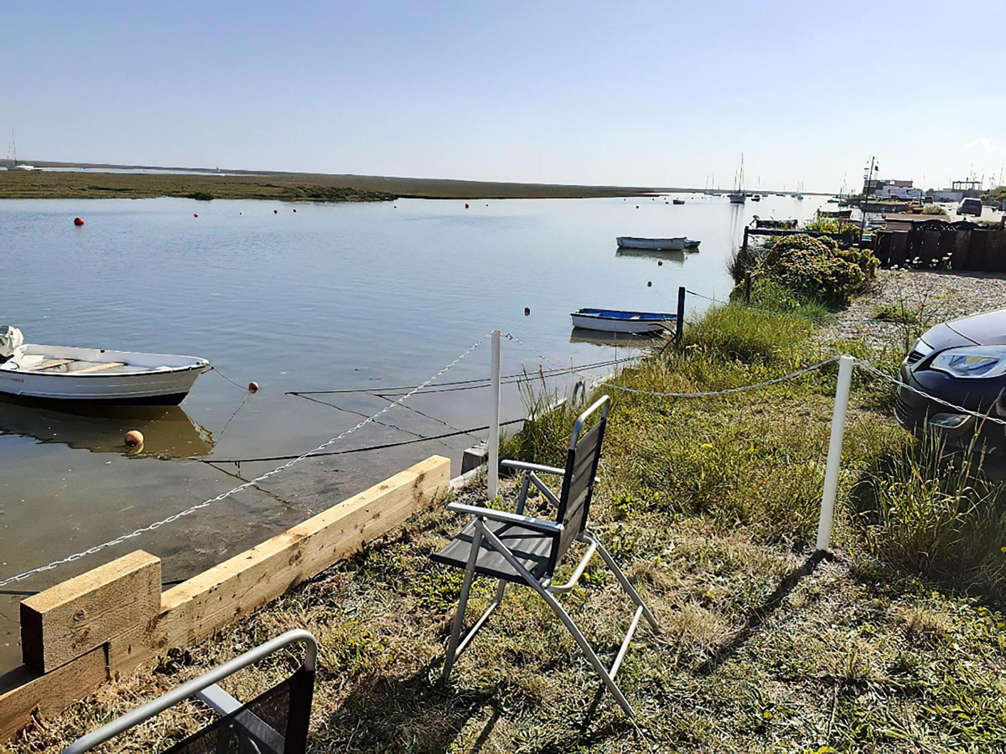 Trinity Cottage Wells-next-the-Sea Exterior photo